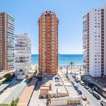 Coblanca 7-61 Apartment Benidorm Exterior photo