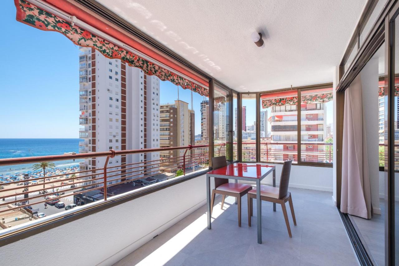 Coblanca 7-61 Apartment Benidorm Exterior photo