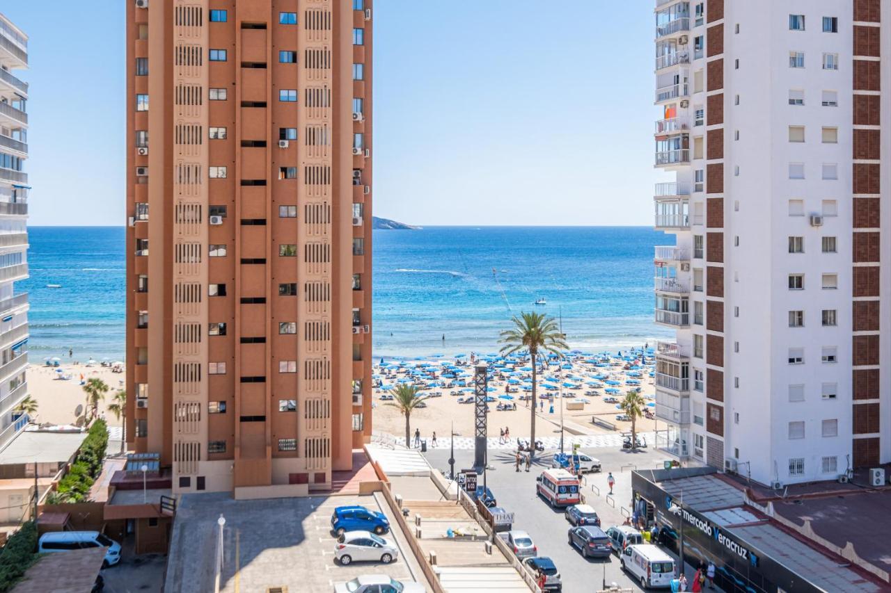 Coblanca 7-61 Apartment Benidorm Exterior photo