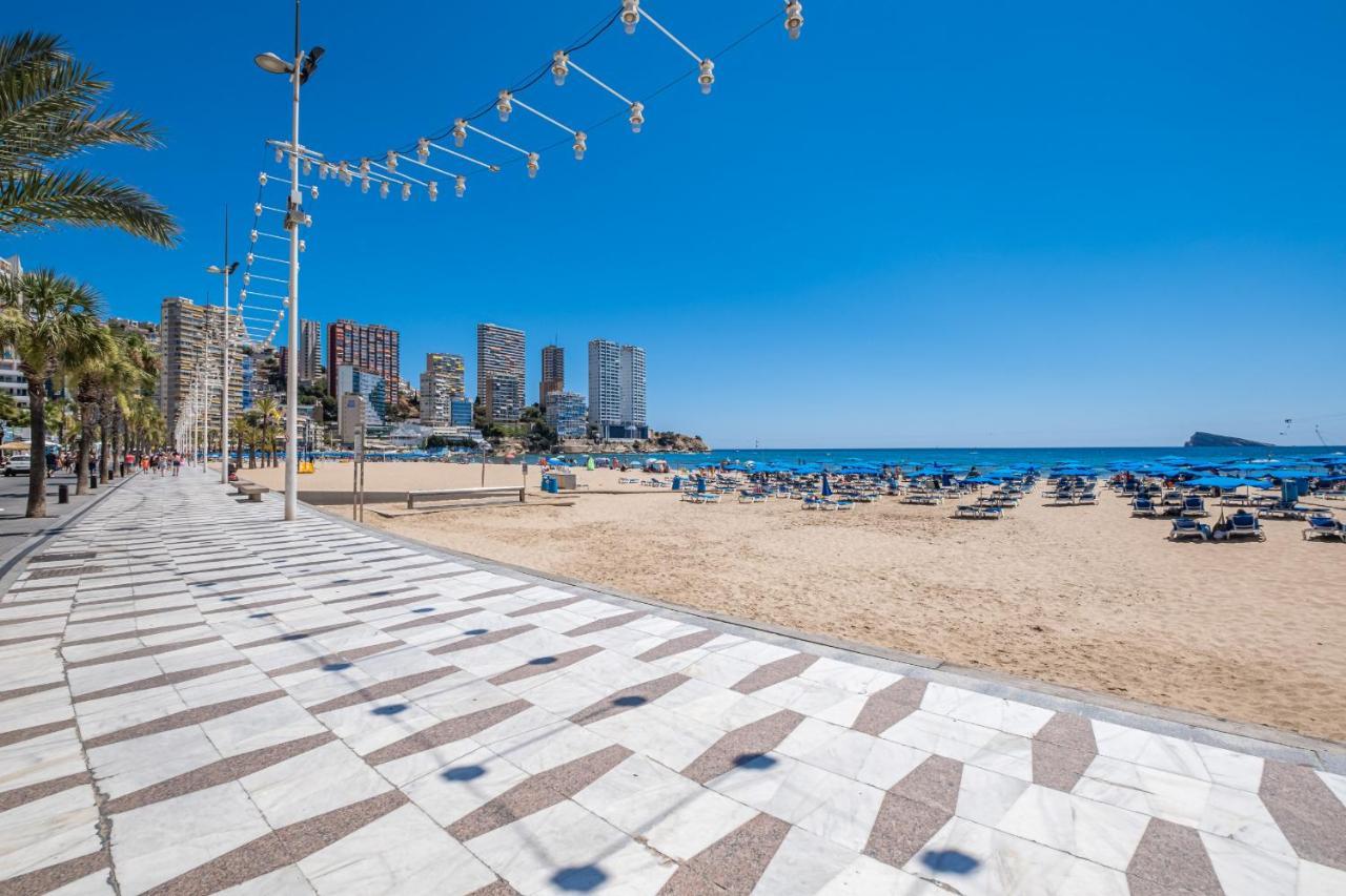 Coblanca 7-61 Apartment Benidorm Exterior photo