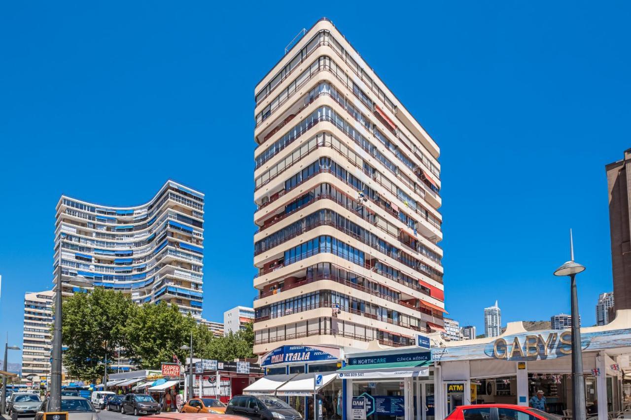 Coblanca 7-61 Apartment Benidorm Exterior photo